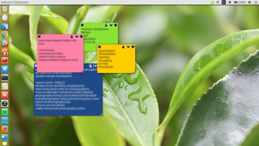 Install Sticky Notes Windows 7